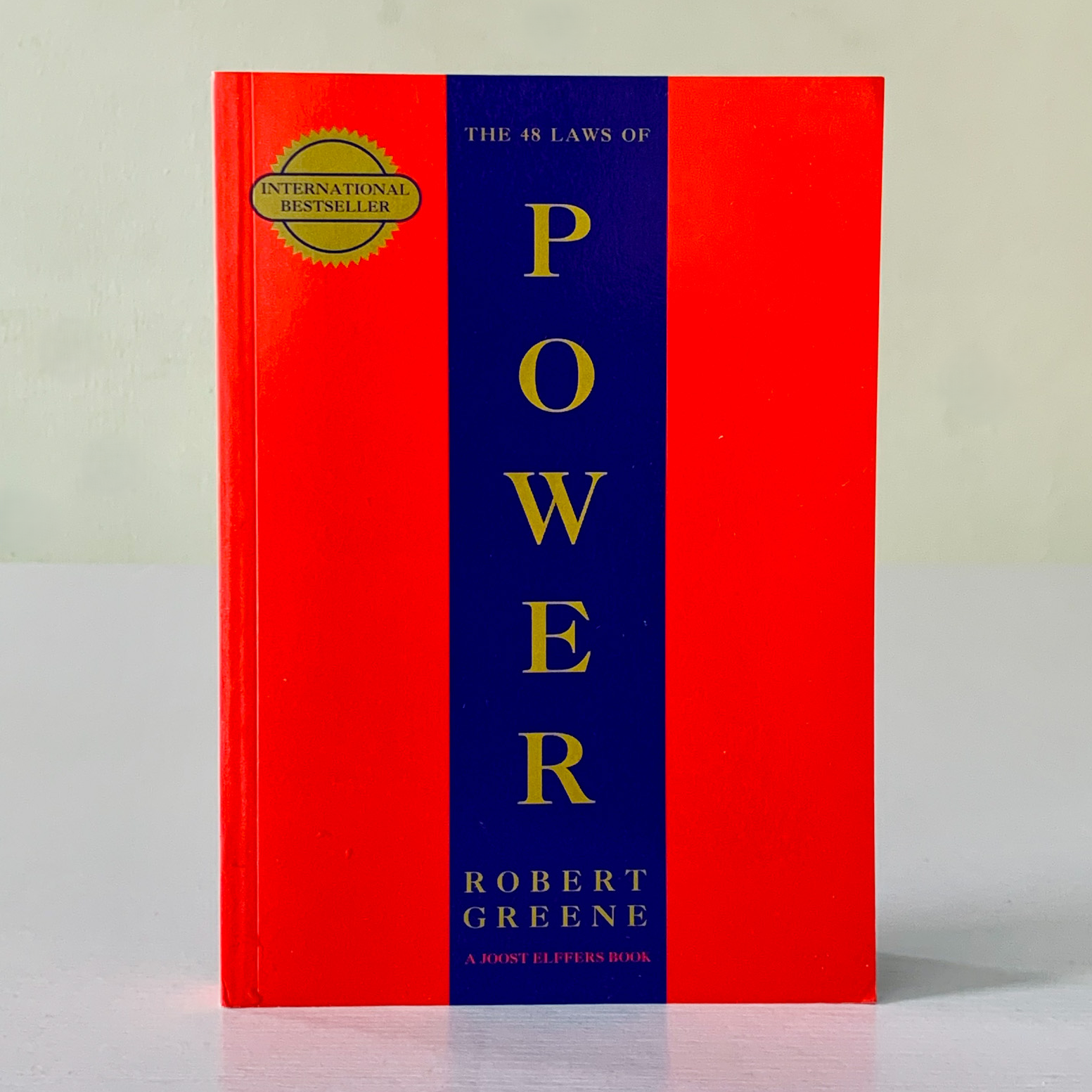 THE 48 LAWS OF POWER eBook